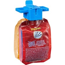 NessiWorld F8735 Spider-Man Ağ ve Su Fırlatıcı Yedek Paket +3 Yaş