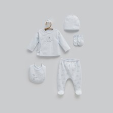 Caramell 5'li Hastane Çıkış Seti 2215