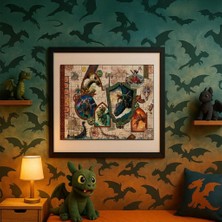 NessiWorld Hd 113 Puzzle 200 Prç