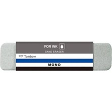 Tombow Mono Sand Eraser 16X8X67MM Kum Silgi (Mürekkep Için)