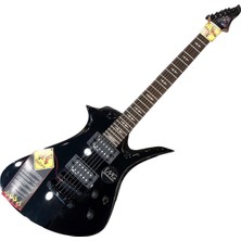 Axl 005 Bk Elektro Gitar