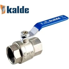 Mikasso Küresel Kollu Tesisat Su Vanası 3/4"