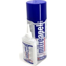 Mikasso Mitrapel Mitre Apel Mdf 400 ml Hızlı Yapıştırıcı MTRPL400 Beyaz