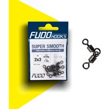 Fudo Rollıng Combı Fırdöndü #2x3 4p