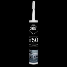 Mikasso Pu 50 Profesyonel Pu Mastik 280ML - Gri