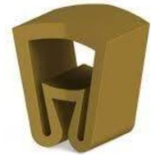 Klemsan 515034 kg 1 (Y) Kodsis Yuvarlak Geçmeli Tip 1000 Ad