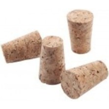 Mikasso Mantar Tıpa 6 Adet Çok Renkli