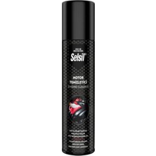 Mikasso Susuz Motor Temizleme Spreyi 500 ml