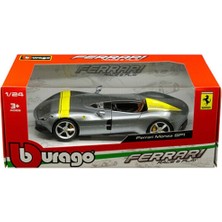 NessiWorld 1:24 Ferrai Monza Sp1 Model Araba