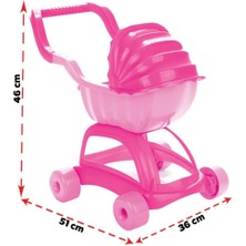 07 603 Lady Puset -Nessiworld Oyuncak