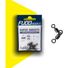 Fudo Rollıng Combı Fırdöndü #3x4 4p