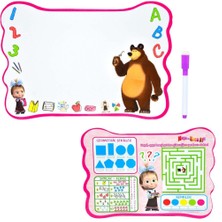 NessiWorld Maşa ile Koca Ayı Yazı Tahtası