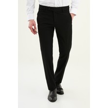 MCR Düz  Super Slim Fit Fermuarlı Cep Erkek Pantolon