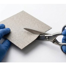 Elektrik Rezistans Mikrodalga Fırın Içi Mika Yalıtım Kağıdı 13X16 cm (Tüm Markalara Uyumlu Kesilebilir Plaka)