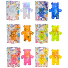 Aymir Ticaret 12348 Sun-Btf-Figür Crystal Gummy Bears Forever Serıes 14CM 6A(BELIRTILEN , Tekli Satış Için Adet Idır.)