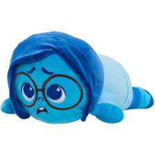 Giochi Preziosi NDN02000 Inside Out 2 - Ağırlaştırılmış Üzüntü Peluş 30 cm