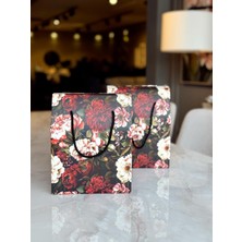 Kolix 2'li Premium Hediye Kutusu Hediyelik Çanta Hediye Paketi 24X14X20CM