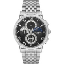 Hislon TM143S-04SS Erkek Kol Saati