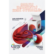 Petolojimşarjlı Hareketli Interaktif Kedi-Köpek Oyuncağı Şarjlı Hareketli Interaktif Kedi-Köpek Oyuncağı
