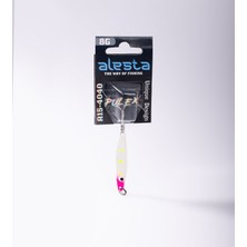 Alesta Pulex 8g Pembe Kafa Beyaz Glow Ok