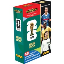 Next Plus Lisanslı Dreambox By Panini Fıfa World Cup 2026™ Adrenalyn Xl™ Ltd Edition