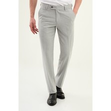 MCR Düz Slim Fit Klasik Erkek Pantolon