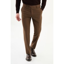 MCR Düz Slim Fit Klasik Erkek Pantolon