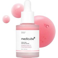 Medicube Pdrn Pink Peptide Serum 30ML Ince Çizgi Önleyici Normal Ciltler Için Elastikiyet Artırıcı
