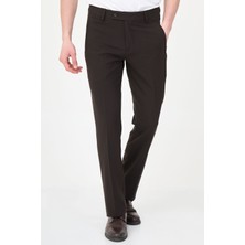MCR Düz  Super Slim Fit Fermuarlı Cep Erkek Pantolon