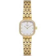 Hislon QL187G-02SG Kadın Kol Saati