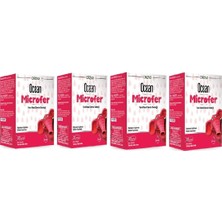 Ocean Orzax Ocean Microfer Oral Damla 30 ml x 4