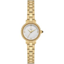 Hislon QL196G-02SG Kadın Kol Saati