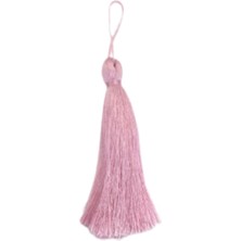 Püskül Tekli 5 cm 1 Adet Pembe