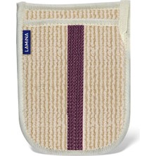 Nuveden Çift Taraflı Rovin Lifi, Banyo Eldiveni 12 Adet DIE-RSTG34