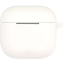 Najmaddin Huawei Freebuds Se 3 Hang Kılıf - Beyaz