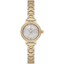 Hislon QL195T-09SG Kadın Kol Saati