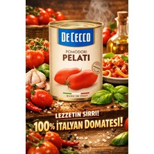 De Cecco Pomodori Pelati Domates Konservesi 2.5kg