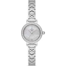 Hislon QL195S-09SS Kadın Kol Saati