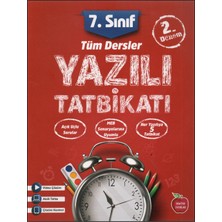 Newton Yayınları 7. Sınıf Tüm Dersler 2.dönem Yazılı Tatbikatı