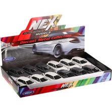 Karsan 43691 Welly Bmw X5 Çek Bırak Model Araba - 1 Adet Stokta Olan Gönderilir