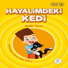 Tuna'nın Öyküleri 4 - Hayalimdeki Kedi