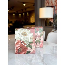 Kolix 2'li Premium Hediye Kutusu Hediyelik Çanta Hediye Paketi 24X14X20CM