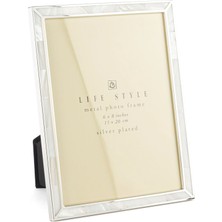 Mikasa Moor Silver Sedefli Çerçeve 15X20 cm