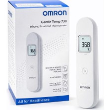 Omron Gentle Temp 730 Temassız Ateş Ölçer Alından Dijital Termometre