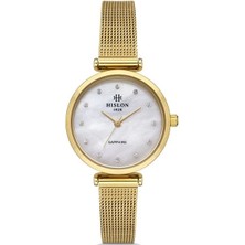 Hislon QL125G-09SG Kadın Kol Saati