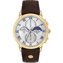Hislon TM143G-02KG Erkek Kol Saati