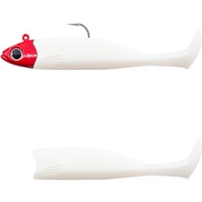 Fiiish Master Shad MS100/4 MS4520 Combo Medium 15GR W.coco Red
