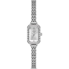 Hislon QL194S-02SS Kadın Kol Saati