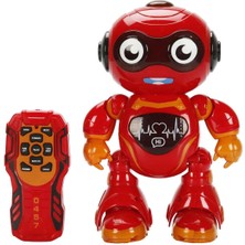Sunman S00004551 R/c Sevimli Robot Sesli/ışıklı 2A 2r-Sun