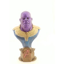 Tekinhediyelik Polyester Thanos Figür Küçük 171